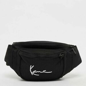 Karl Kani Signature Essential Waist Bag black kép