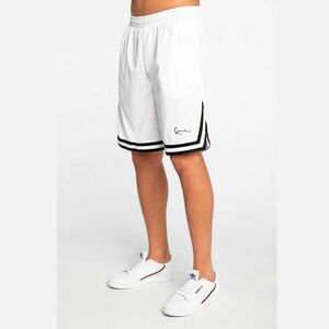 Rovid nadrág Karl Kani Signature Mesh Shorts White kép