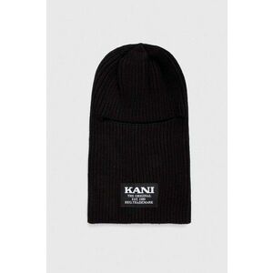 Karl Kani Woven Retro Balaklava black kép