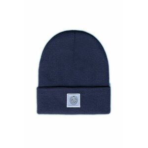 Mass Denim Patch Beanie navy kép