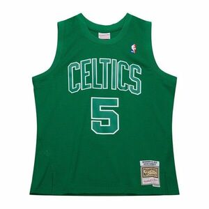 Mitchell & Ness Boston Celtics #5 Kevin Garnett Day Swingman Jersey green kép