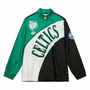 Mitchell & Ness Boston Celtics Arched Retro Lined Windbreaker multi/white kép