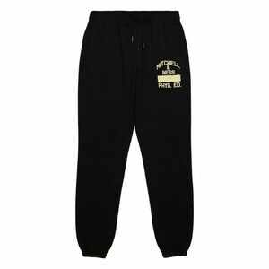 Mitchell & Ness Branded M&N Fashion Graphic Sweatpants black kép