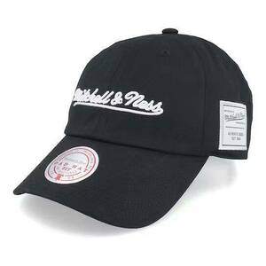 Mitchell & Ness cap strapback Branded Branded Essential Strapback black kép