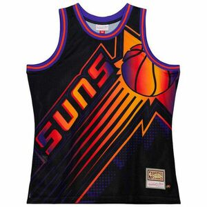 Mitchell & Ness tank top Phoenix Suns Big Face 7.0 Fashion Tank black kép