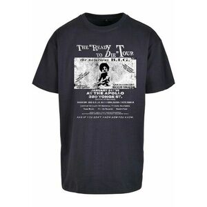 Mr. Tee Biggie Tour Tee navy kép