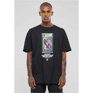 Mr. Tee Blend Oversize Tee black kép