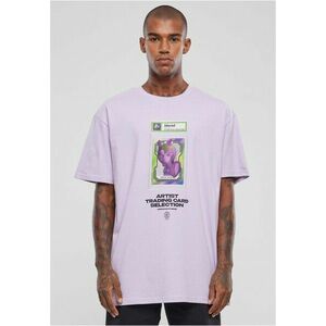 Mr. Tee Blend Oversize Tee lilac kép