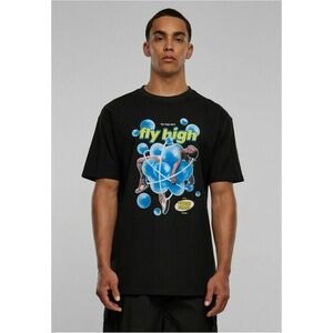 Mr. Tee Bubblles Oversize Tee black kép