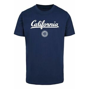 Mr. Tee CAL Bear Tee light navy kép