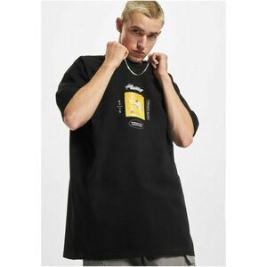 Mr. Tee Catch Em 2.0 Oversize Tee black kép