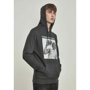 Mr. Tee Cheers Hoody charcoal kép