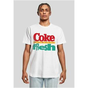 Mr. Tee Coca Cola 90's Logo white kép