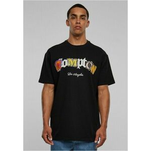 Mr. Tee Compton L.A. Oversize Tee black kép