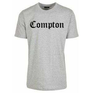 Mr. Tee Compton Tee heather grey kép