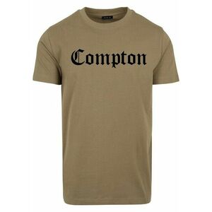 Mr. Tee Compton Tee olive kép