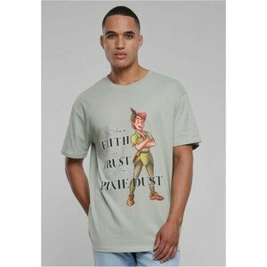 Mr. Tee Disney 100 Peter Pan Faith and Trust Oversize Tee softsalvia kép