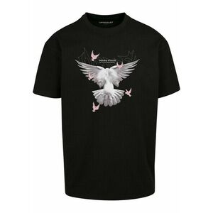 Mr. Tee Doves Oversize Tee black kép