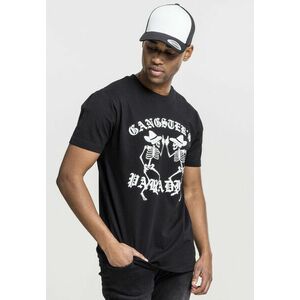 Mr. Tee Gangster's Paradise Tee black kép