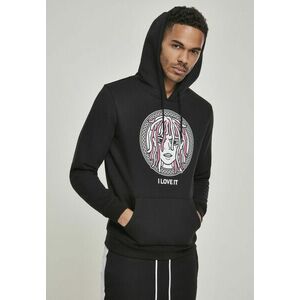 Mr. Tee I Love It Hoody black kép