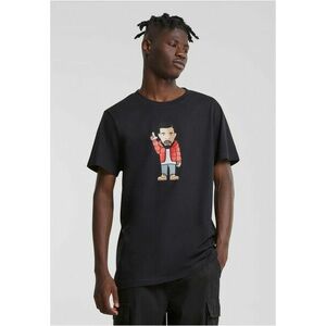 Mr. Tee Kanada Sketch Tee black kép