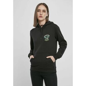 Mr. Tee Ladies Hawaiian Surfer Hoody black kép