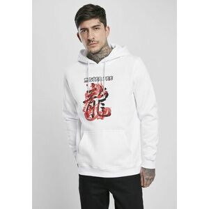 Mr. Tee Mister Tee Dragon Hoody white kép