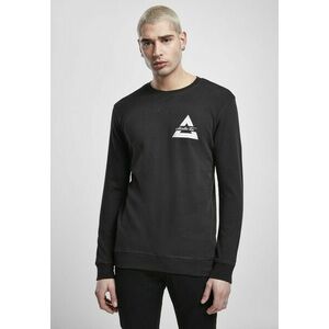 Mr. Tee Mister Tee Triangle Crewneck black kép