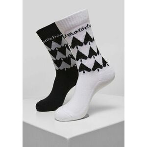 Mr. Tee Motörhead Socks 2-Pack black/white kép