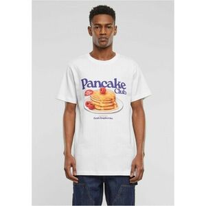 Mr. Tee Pancake Club Tee white kép