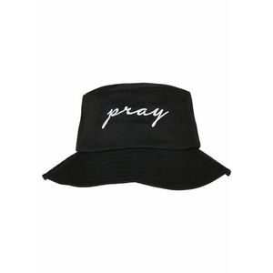 Mr. Tee Pray Bucket Hat black kép