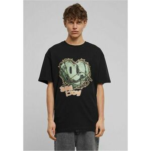 Mr. Tee Sad Boy Heavy Oversize Tee black kép