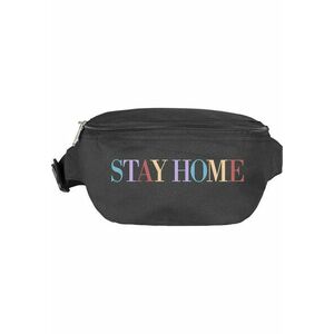 Mr. Tee Stay Home Hip Bag white kép