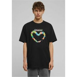 Mr. Tee Sweet Treats Heavy Oversize Tee black kép