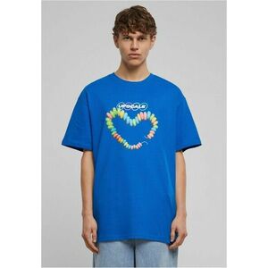 Mr. Tee Sweet Treats Heavy Oversize Tee cobalt blue kép