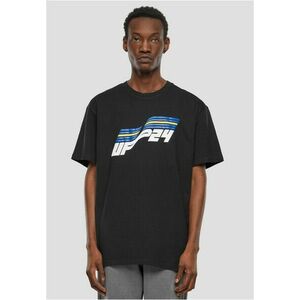 Mr. Tee UP24 Heavy Oversize Tee black kép