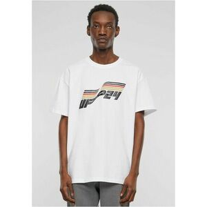 Mr. Tee UP24 Heavy Oversize Tee white kép