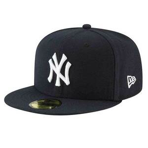 Sapkák New Era 59Fifty Authentic On Field Game New York Yankees Navy cap kép