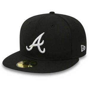 Sapkák New Era 59Fifty Essential Atlanta Braves cap kép