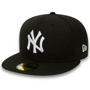 Sapkák New Era 59Fifty Essential New York Yankees Black cap kép