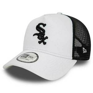 sapka New Era 940 Af Trucker cap Chicago White Sox League Essential White kép