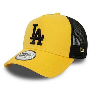 sapka New Era 940 Af Trucker cap LA Dodgers League Essential Yellow kép