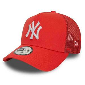 sapka New Era 940 Af Trucker cap New York Yankees League Essential Red kép