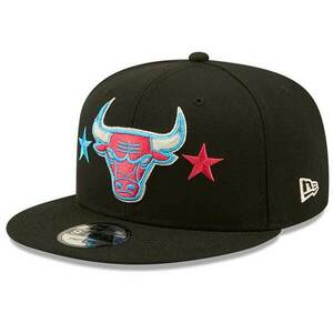 sapka New Era 9Fifty All Star Game NBA Chicago Bulls Cap Black kép