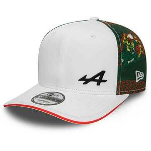 sapka New Era 9Fifty Mexico Race Special White Snapback cap kép