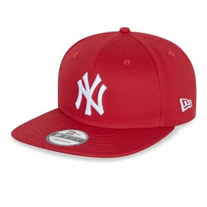 sapka New Era 9Fifty MLB Colour NY Yankees Snapback Scarlet kép