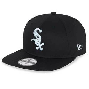 sapka New Era 9Fifty MLB Essential Chicago White Sox Black Snapback Cap kép