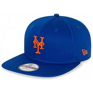 sapka New Era 9Fifty MLB OTC Essential NY Mets Blue Snapback cap kép