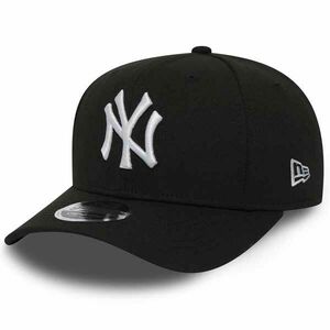 sapka New Era 9Fifty MLB Stretch NY Yankees Snap cap Black kép