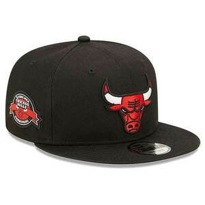 Sapka New Era 9Fifty Side Patch Chicago Bulls Snapback cap kép